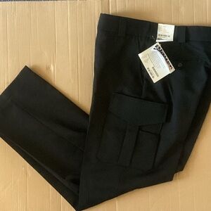 NWT Blauer Men's Black Pants 8655